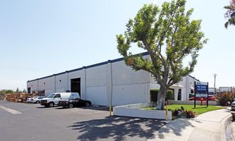 Warehouse Space for Rent located at 9858 Baldwin Pl El Monte, CA 91731