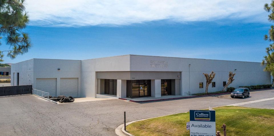 Industrial Property For Lease