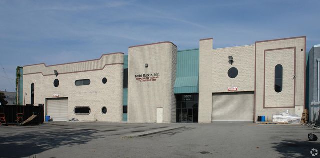 Industrial Property For Lease