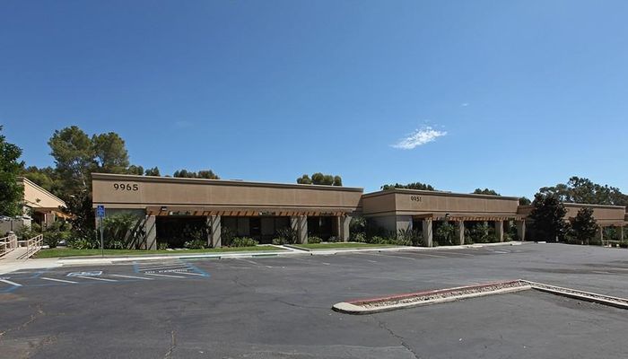 Warehouse Space for Rent at 9951 Businesspark Ave San Diego, CA 92131 - #1