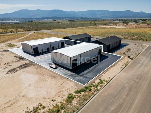 New Industrial Buildings in Port 15 for Sale or Lease