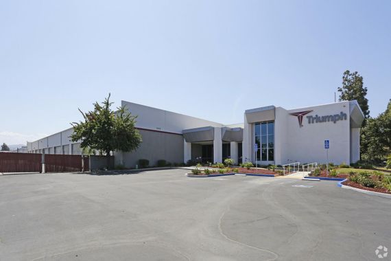 Industrial Property for Lease