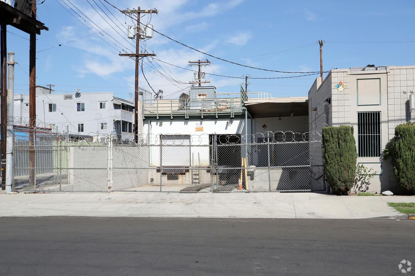 Industrial Property For Lease photo 2