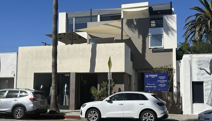 Office Space for Rent at 1319 Abbot Kinney Blvd Venice, CA 90291 - #3