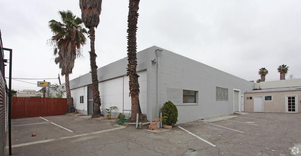 Industrial Property For Lease