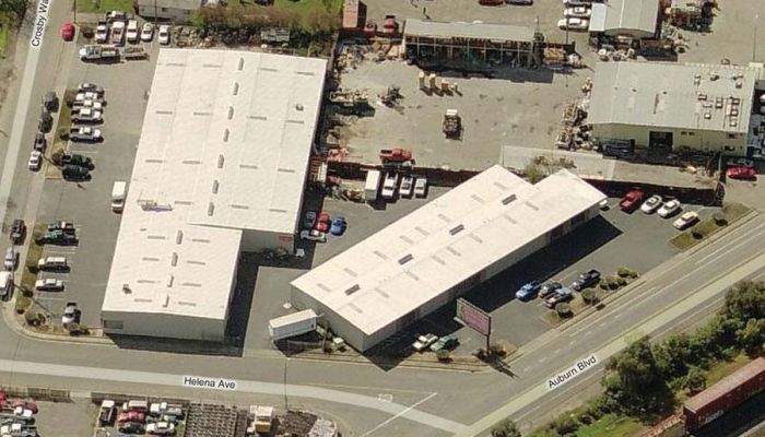 Warehouse Space for Sale at 1604-1620 Auburn Blvd Sacramento, CA 95815 - #3