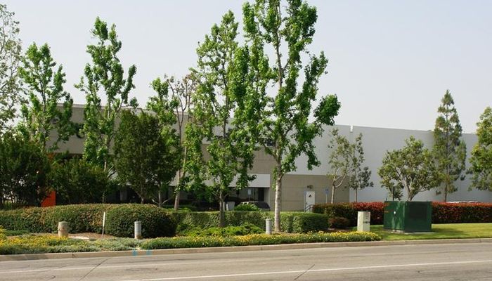 Warehouse Space for Rent at 1800 - 1850 S Archibald Ave Ontario, CA 91761 - #2