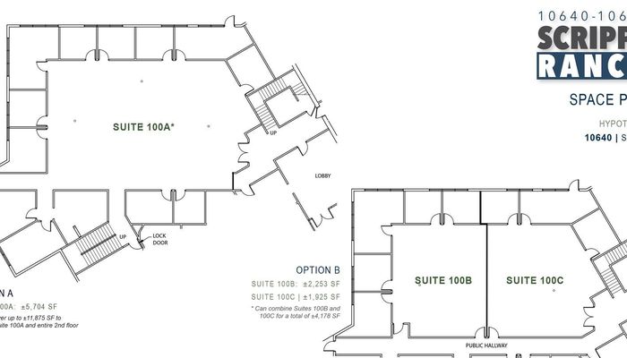 Lab Space for Rent at 10640-10660 Scripps Ranch Blvd San Diego, CA 92131 - #9