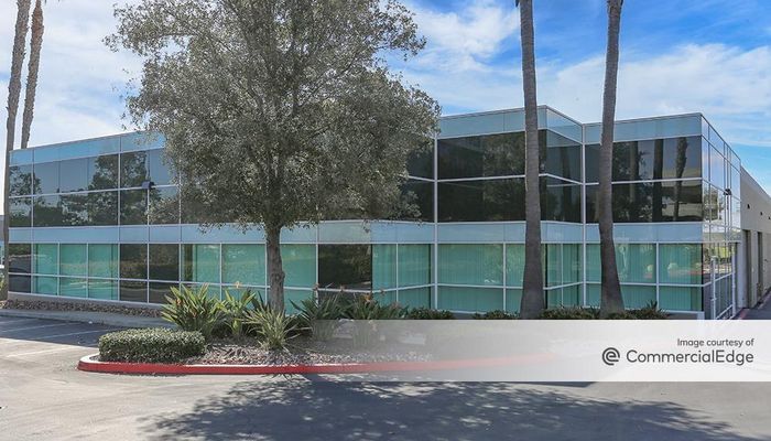 Warehouse Space for Rent at 8291 Aero Place San Diego, CA 92123 - #1