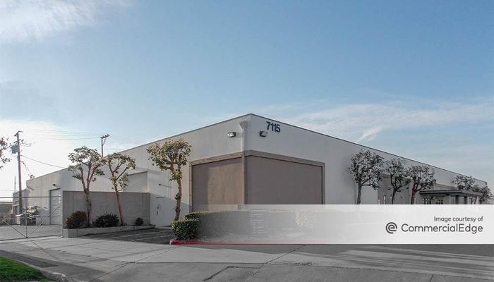 Warehouse Space for Rent at 7105 Fenwick Lane Westminster, CA 92683 - #2
