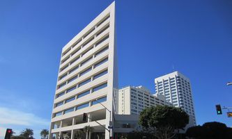 Office Space for Rent located at 1299 Ocean Avenue Santa Monica, CA 90401