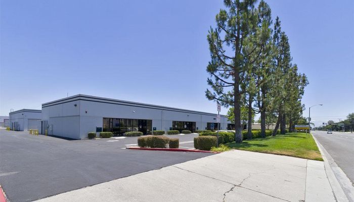 Warehouse Space for Rent at 1701 S Vineyard Ave Ontario, CA 91761 - #8