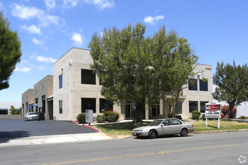 Office Property For Lease