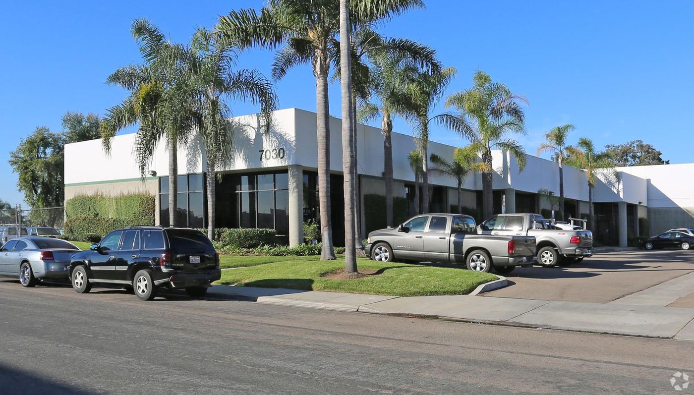 Industrial Property For Lease photo 1
