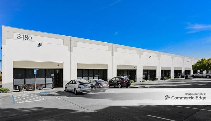 Warehouse Space for Rent at 3380 Industrial Blvd West Sacramento, CA 95691 - #4