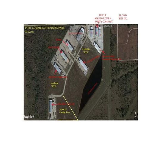 Port Commerce Business Park 4458 Genoa Red Bluff Rd