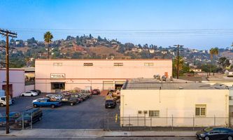 Warehouse Space for Rent located at 1310 Cypress Ave Los Angeles, CA 90065