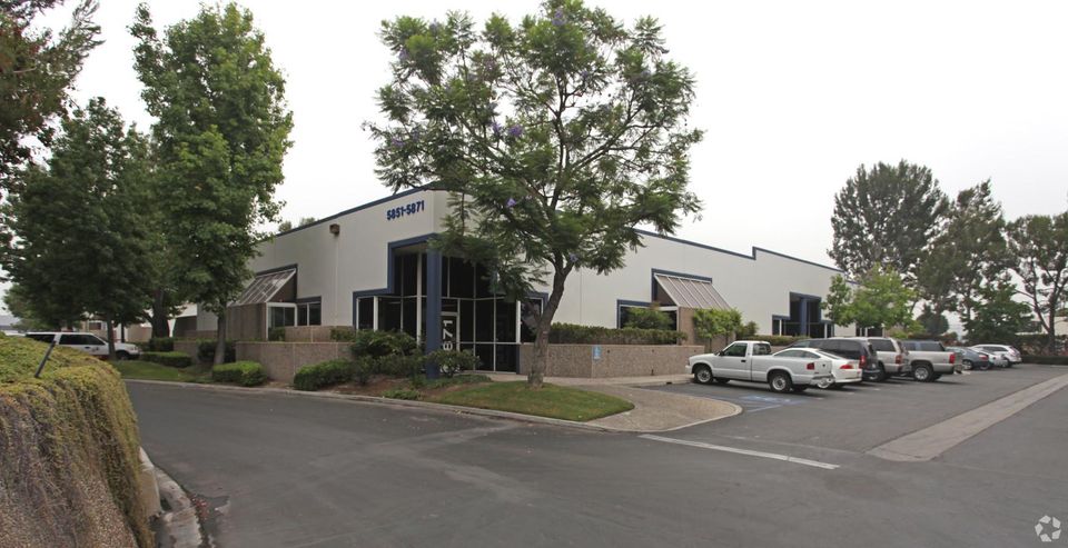 Harris Business Center Bldg 60