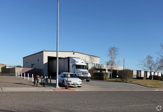2320-2375 Industrial Rowe, Turlock
