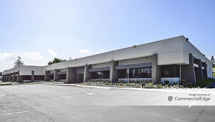 Warehouse Space for Rent at 217 Devcon Drive San Jose, CA 95112 - #1