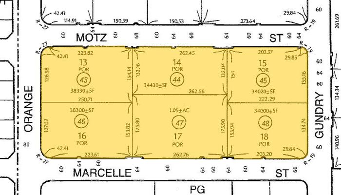 Warehouse Space for Rent at 7031 Marcelle St Paramount, CA 90723 - #3