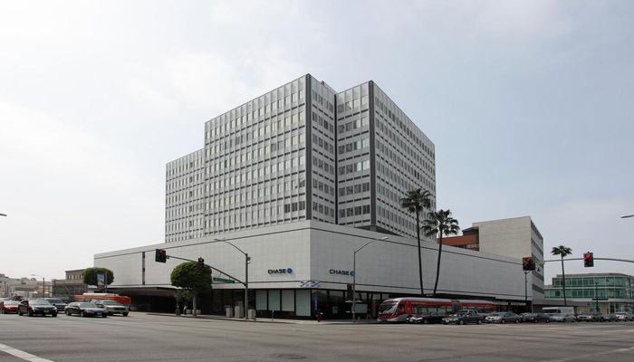 Office Space for Rent at 8500 Wilshire Blvd Beverly Hills, CA 90211 - #1