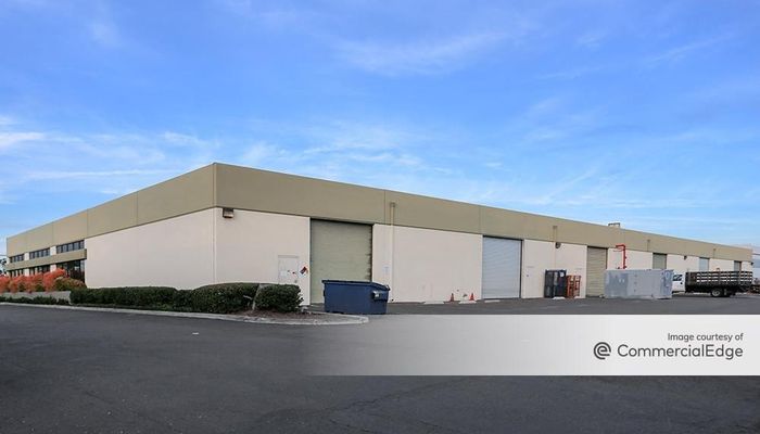 Warehouse Space for Rent at 675 Anita Street Chula Vista, CA 91911 - #4
