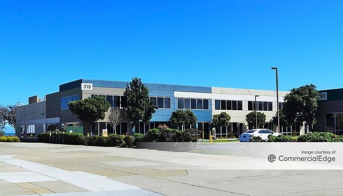 Warehouse Space for Rent at 310 Littlefield Avenue South San Francisco, CA 94080 - #3