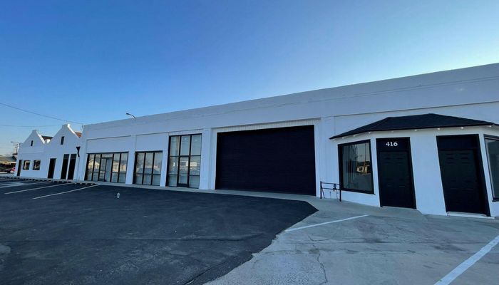 Warehouse Space for Rent at 416 S Main Street Porterville, CA 93257 - #1