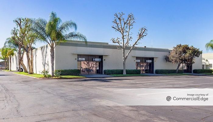Warehouse Space for Rent at 6800 Orangethorpe Avenue Buena Park, CA 90620 - #6