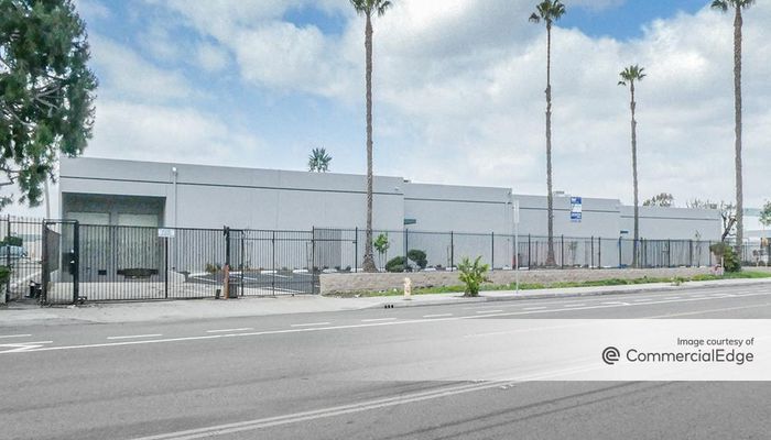 Warehouse Space for Rent at 17621 South Susana Road Compton, CA 90221 - #1