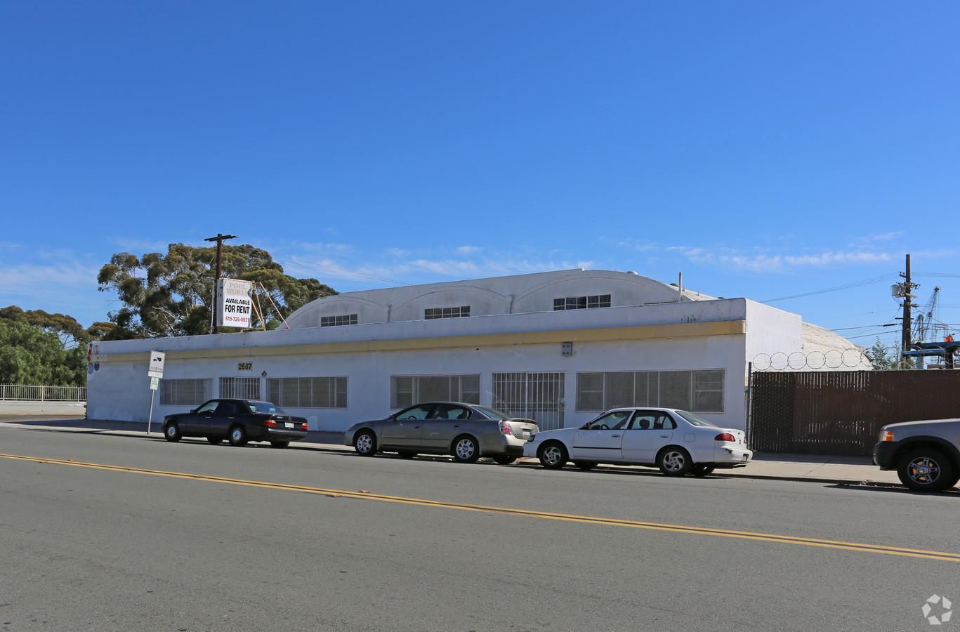 Industrial Property For Lease photo 1