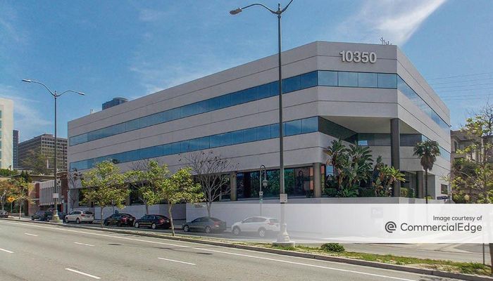 Office Space for Rent at 10350 Santa Monica Blvd Los Angeles, CA 90025 - #1