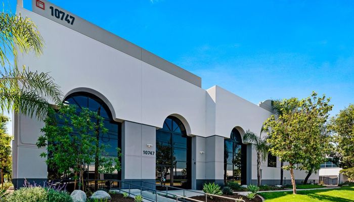 Warehouse Space for Rent at 10747 Norwalk Blvd Santa Fe Springs, CA 90670 - #1