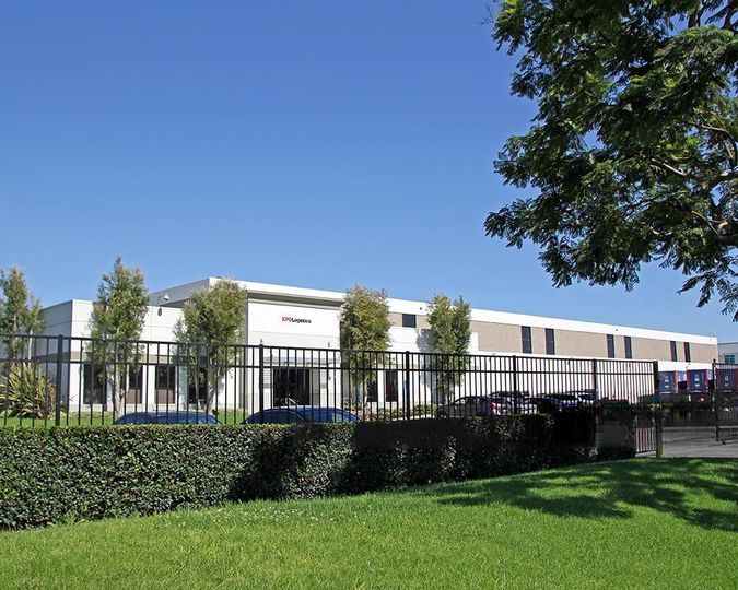 Watson Industrial Center - Building 140