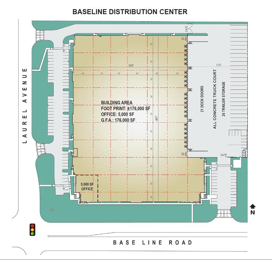 Baseline Distribution Center photo 2