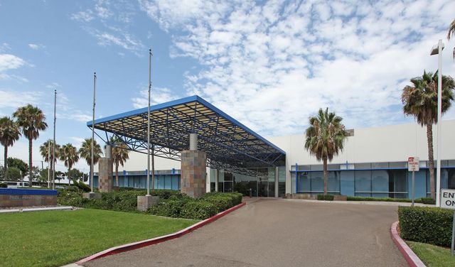 Industrial Property For Lease