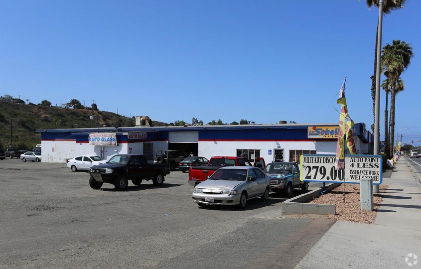 Industrial Property For Lease