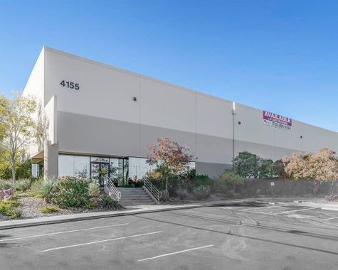 Russell Road Distribution Center - Building 2