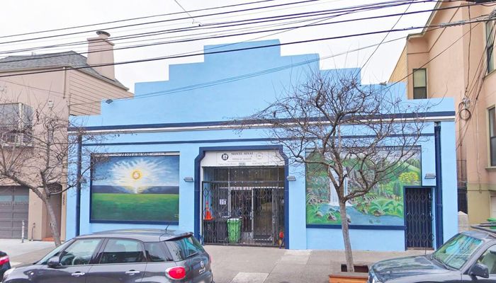 Warehouse Space for Sale at 2859 22nd St San Francisco, CA 94110 - #1