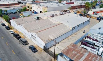 Warehouse Space for Sale located at 4145 Whiteside St Los Angeles, CA 90063