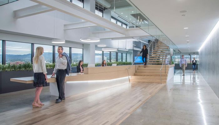 Office Space for Rent at 11601 Wilshire  Blvd. Los Angeles, CA 90025 - #14