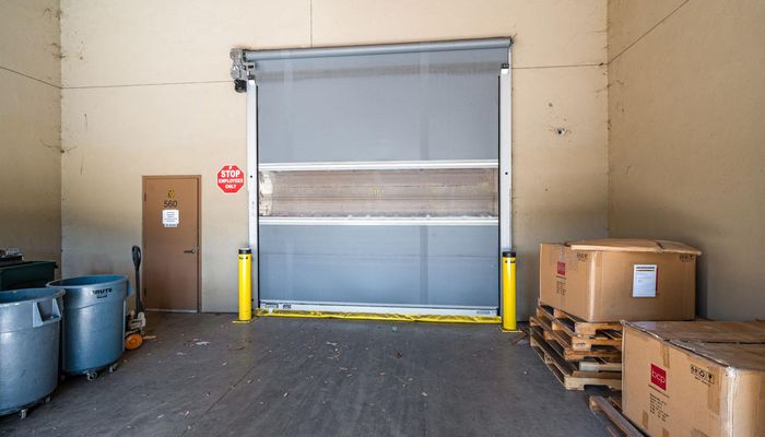 Warehouse Space for Rent at 562 Technology Way Napa, CA 94558 - #3
