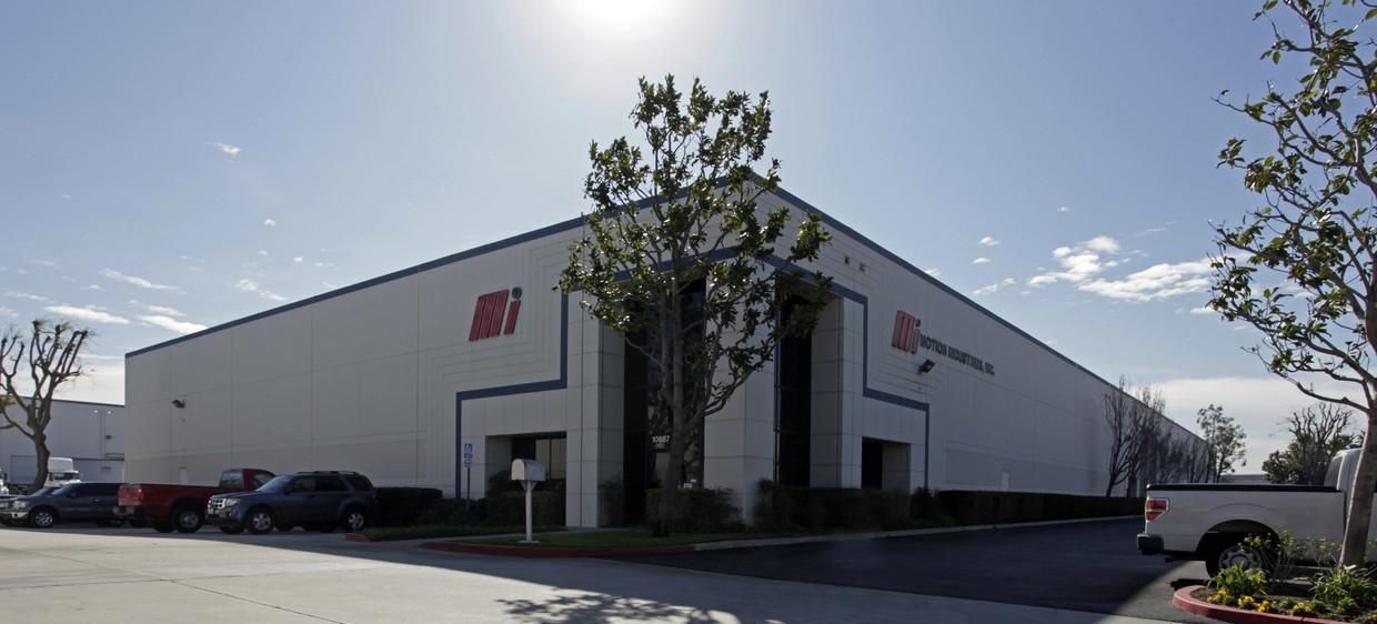 Fontana Distribution Center photo 1