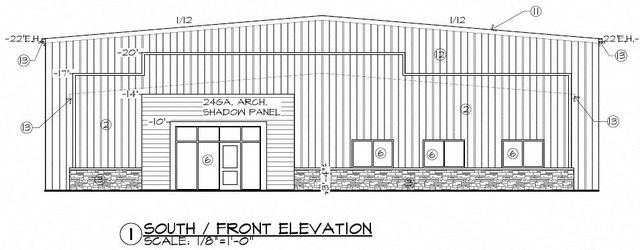 11,790 SF Industrial Building - COMING SOON