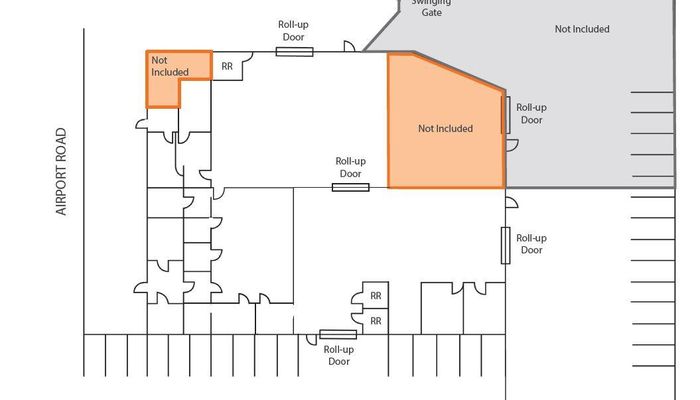 Warehouse Space for Rent at 580 Airport Rd Oceanside, CA 92058 - #6