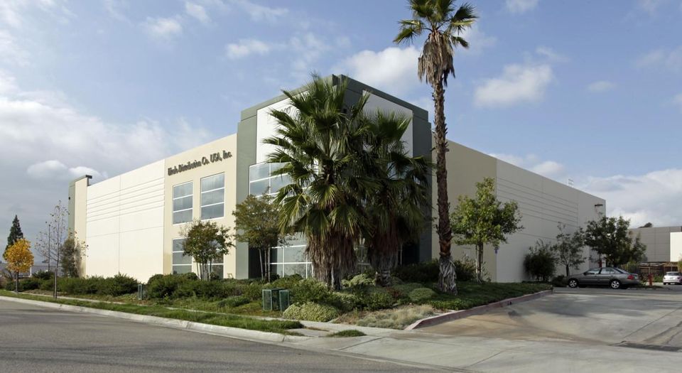 Fontana-Hilton Dr Industrial Park