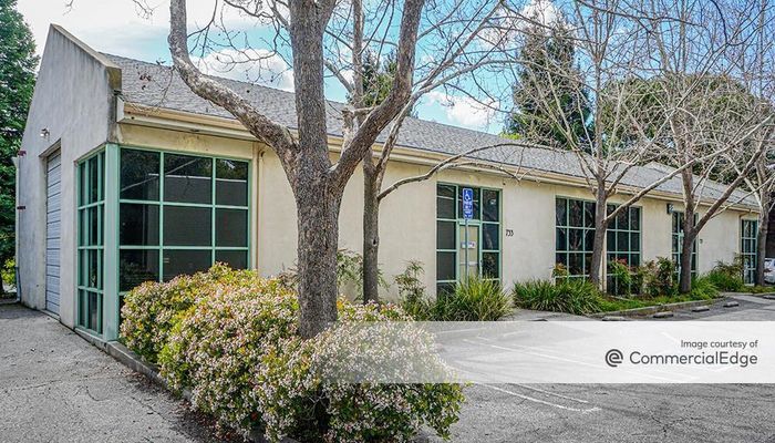 Warehouse Space for Rent at 707 North Shoreline Blvd Mountain View, CA 94043 - #2
