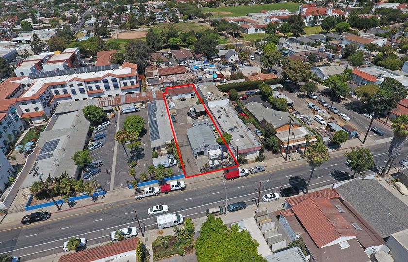 Industrial Property For Sale