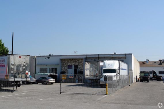 Industrial Property For Lease
